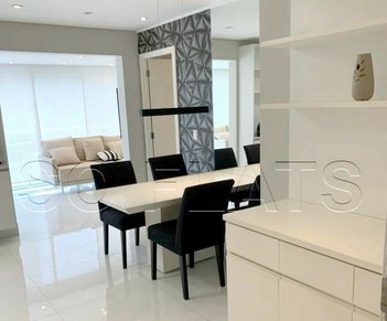 apartment em Avenida Presidente Juscelino Kubitschek, Vila Nova Conceição - São Paulo - SP