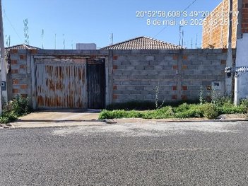 house em Rua José da Silva Santos, Parque Residencial da Fraternidade 2 - São José do Rio Preto - SP
