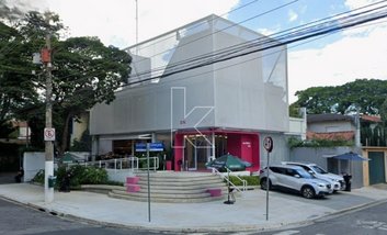 commercial_building em dos Eucaliptos, Indianópolis - São Paulo - SP