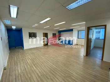 office em Rua Arizona, Cidade Monções - São Paulo - SP