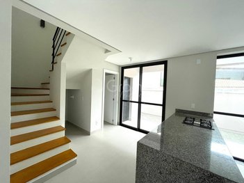 house em Rua Antônio Domingos de Souza, Carianos - Florianópolis - SC