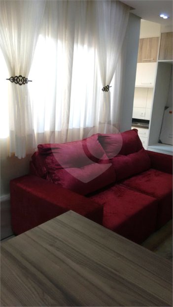 apartment em Rua Congonhas, Parque Erasmo Assunção - Santo André - SP