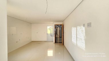 apartment em Rua Andradina, Vila Valparaíso - Santo André - SP