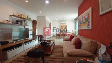 apartment em Rua Correa Dutra, Flamengo - Rio de Janeiro - RJ