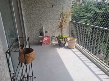 apartment em Rua Vítor Maurtua, Lagoa - Rio de Janeiro - RJ