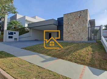 house em Rua Carlos Alberto Brides, Jardim Residencial Giverny - Sorocaba - SP