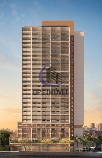 apartment em Alameda dos Nhambiquaras, Indianópolis - São Paulo - SP