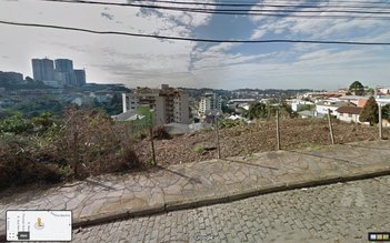 land_lot em Rua Fagundes Varela, Cristo Redentor - Caxias do Sul - RS