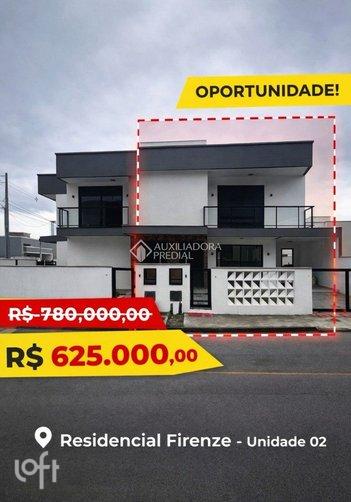 house em Maria Ana da Silva, Forquilhas - São José - SC