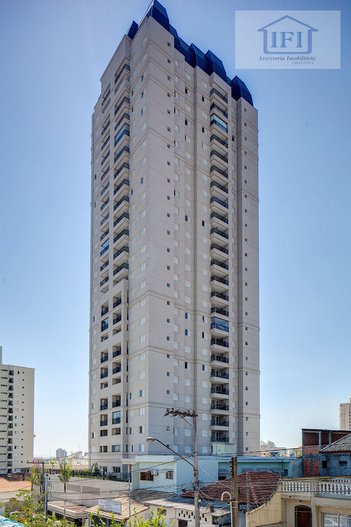 apartment em Rua Júlio Silva, Centro - Osasco - SP