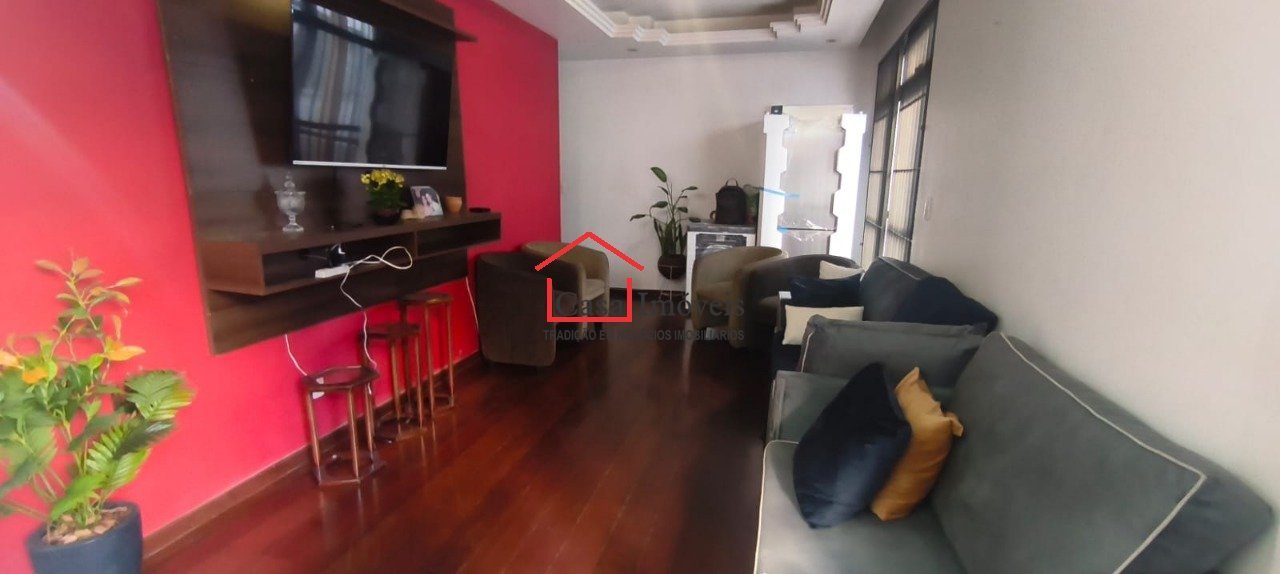 Apartamento com 4 quartos — Palmares, Belo Horizonte