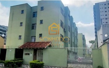 apartment em Luiz Berlim, Centro - Itajaí - SC