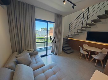 apartment em Rua Nicolau João de Abreu, Campeche - Florianópolis - SC