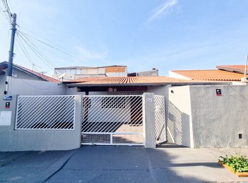 house em Rua José Vicente, Jardim Brasília - Londrina - PR