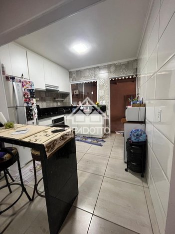 house em Rua Giovana Cristina Giandoni, Jardim Maria Luiza - Botucatu - SP