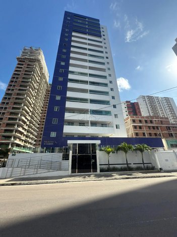 apartment em Rua Poeta Luiz Raimundo Batista de Carvalho, Jardim Oceania - João Pessoa - PB