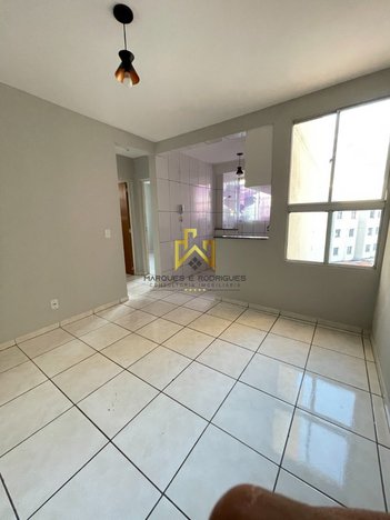 apartment em Rua José Veríssimo da Silva, São José da Lapa - São José da Lapa - MG