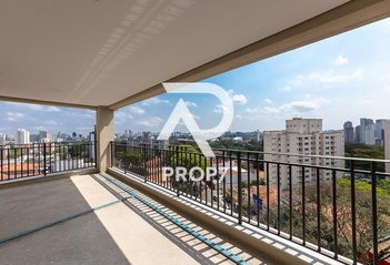 apartment em Rua Morgado de Mateus, Vila Mariana - São Paulo - SP