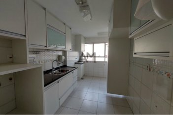 apartment em Avenida Chibarás, Moema - São Paulo - SP