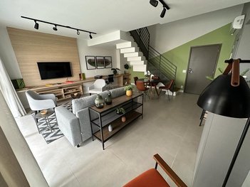apartment em Rua Itacema, Itaim Bibi - São Paulo - SP