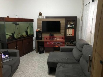 house em Rua Sessenta e Sete, Parque Continental I - Guarulhos - SP