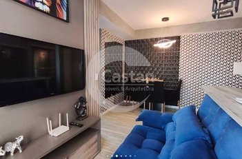 apartment em Rua Ingaíbos, Vila Formosa - São Paulo - SP
