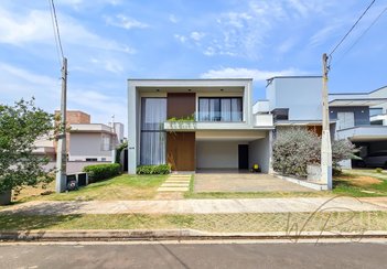 house em Avenida Doutor Márcio William Gumbis de Souza, Santa Rosa - Piracicaba - SP