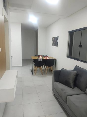apartment em Avenida Andrômeda, Jardim Satélite - São José dos Campos - SP