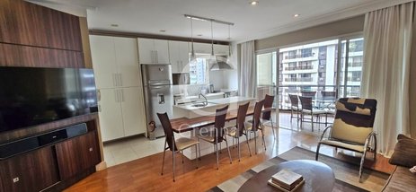 apartment em Alameda Jaú, Jardim Paulista - São Paulo - SP