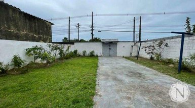 house em Avenida Professor Vicente Caetano Lima, Sabaúna - Itanhaém - SP