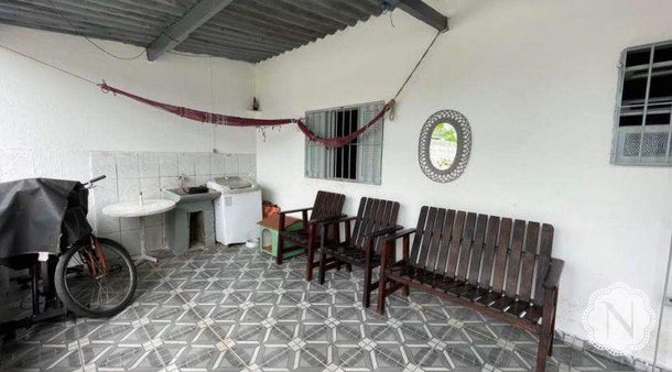 Cômodo Condomínio