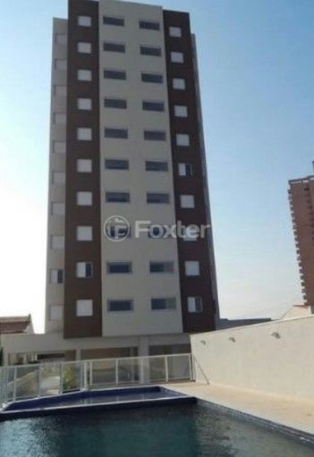 apartment em Rua Conselheiro Justino, Campestre - Santo André - SP
