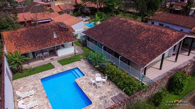 house em Rua Rio Grande do Norte, Lagoinha - Ubatuba - SP