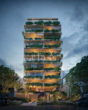 apartment em Rua Coronel Bordini, Boa Vista - Porto Alegre - RS