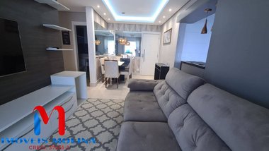apartment em Alameda Porcelana, Cerâmica - São Caetano do Sul - SP