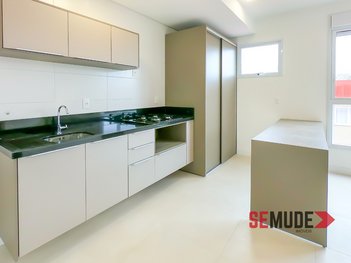apartment em Rua São Tomáz de Aquino, Trindade - Florianópolis - SC