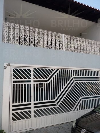 house em Rua Santa Rita de Cássia, km 18 - Osasco - SP