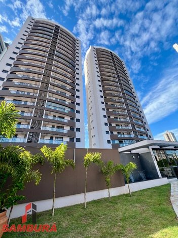 apartment em Rua Amapá, Vila Guaíra - Presidente Prudente - SP