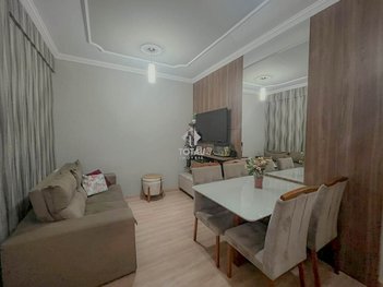 apartment em Rua Cantor Luiz Gonzaga, Castelo - Belo Horizonte - MG