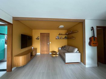 apartment em Rua dos Pinheiros, Paulicéia - São Bernardo do Campo - SP