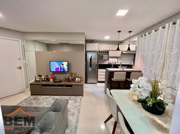 apartment em Rua São Gabriel, São Francisco de Assis - Camboriú - SC