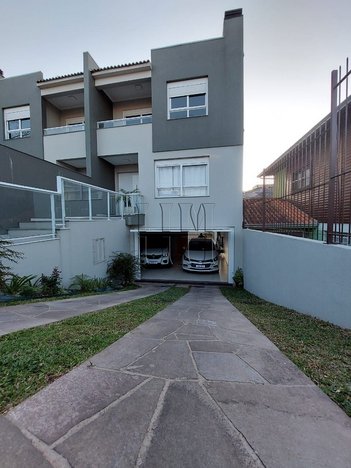 house em Rua Vereador Remo Marcucci, Nossa Senhora da Saúde - Caxias do Sul - RS