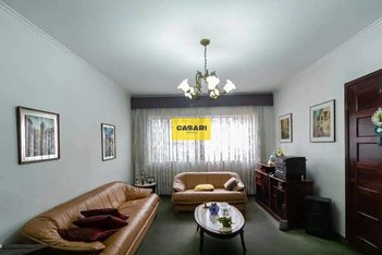 house em Rua Reginaldo de Lima, Anchieta - São Bernardo do Campo - SP