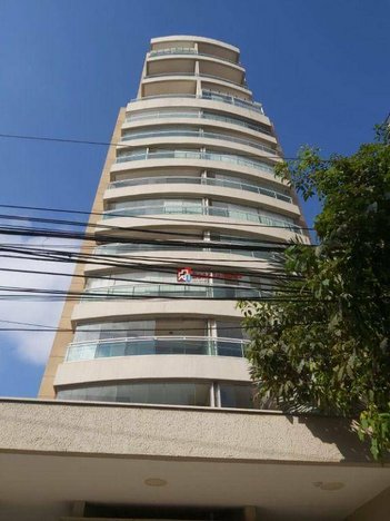 apartment em Rua Doutor Fadlo Haidar, Vila Olímpia - São Paulo - SP