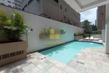 apartment em Rua Cerqueira César, Centro - Ribeirão Preto - SP