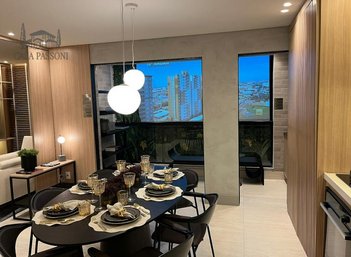 apartment em Rua Vanderlei Fernandes Costa, Jardim dos Calegaris - Paulínia - SP
