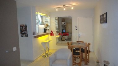 apartment em Avenida Rouxinol, Indianópolis - São Paulo - SP