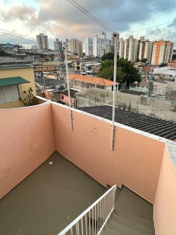 house em Rua Santa Cruz da Chapada, Vila Cruzeiro - São Paulo - SP