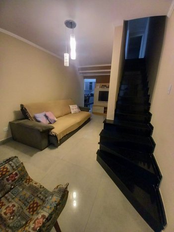 house em Rua Várzea Paulista, Jardim São Paulo - Guarulhos - SP