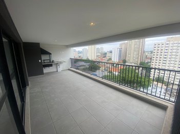 apartment em Rua Leonardo Nunes, Vila Clementino - São Paulo - SP